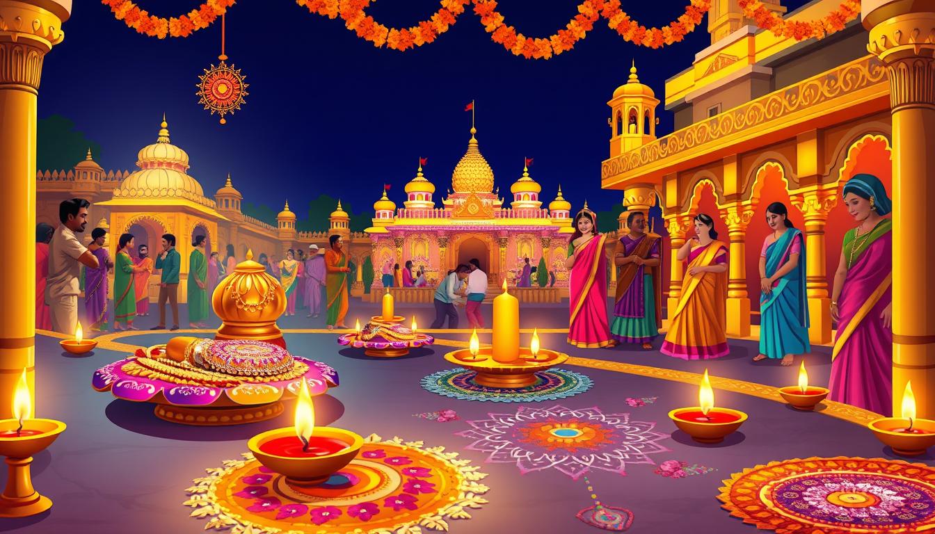 Dhanteras Festival