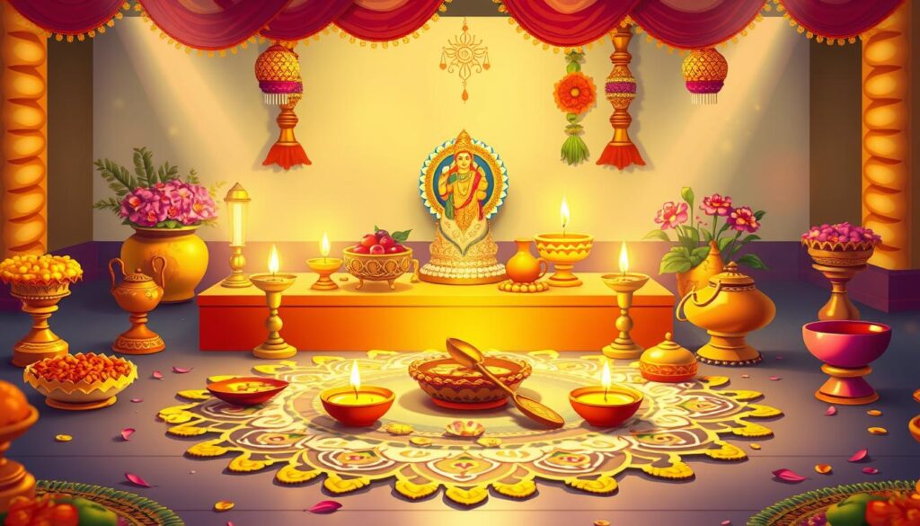 Dhanteras Puja