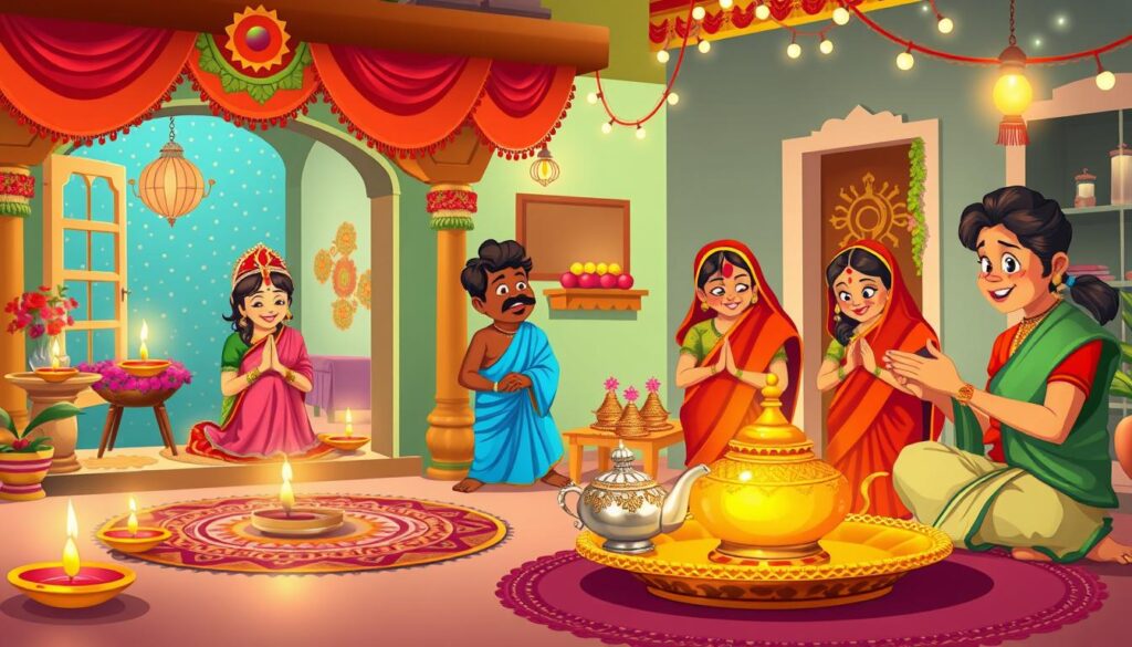 Dhanteras Traditions