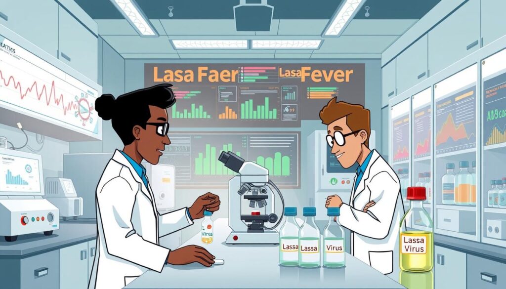 Lassa Fever Research