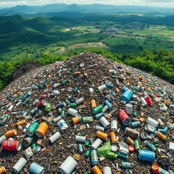 Puerto Rico Trash Problem