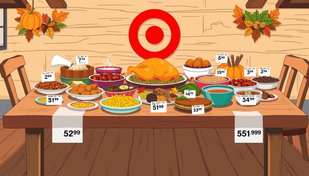 Target's pricing strategy