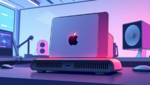 mac mini m4