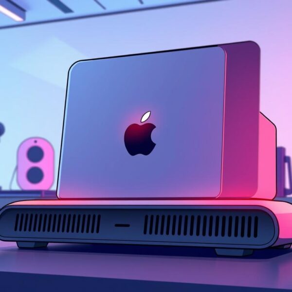 mac mini m4