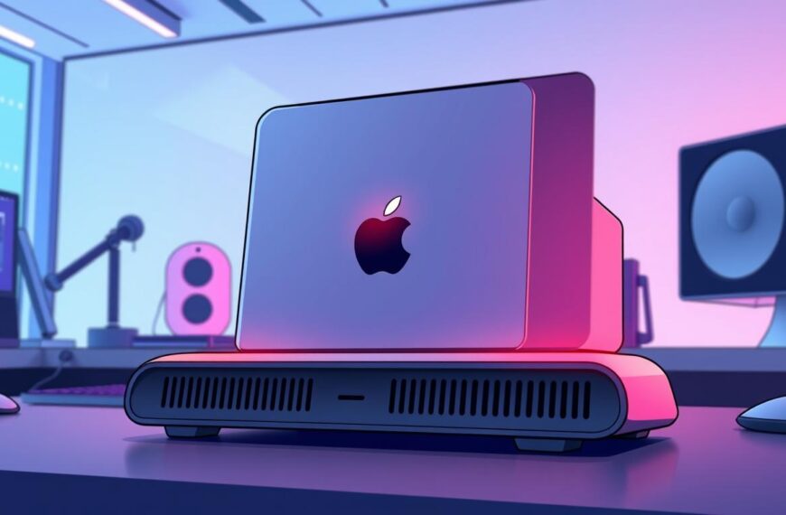 mac mini m4