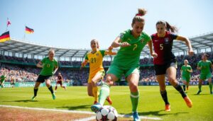 matildas v germany