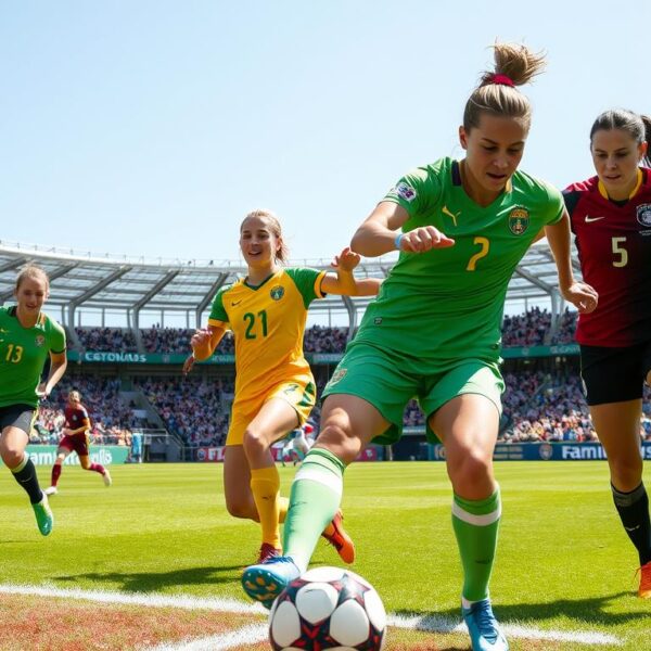 matildas v germany