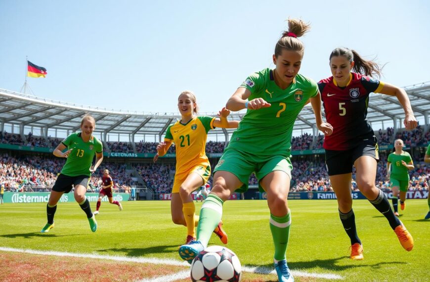 matildas v germany