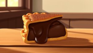 マクドナルド 三角チョコパイ