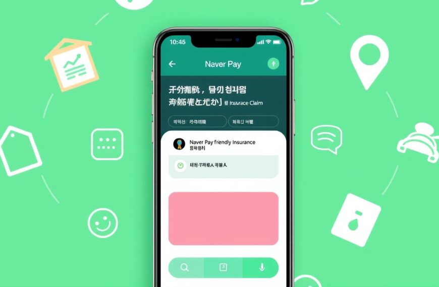 네이버페이 보험금 청구