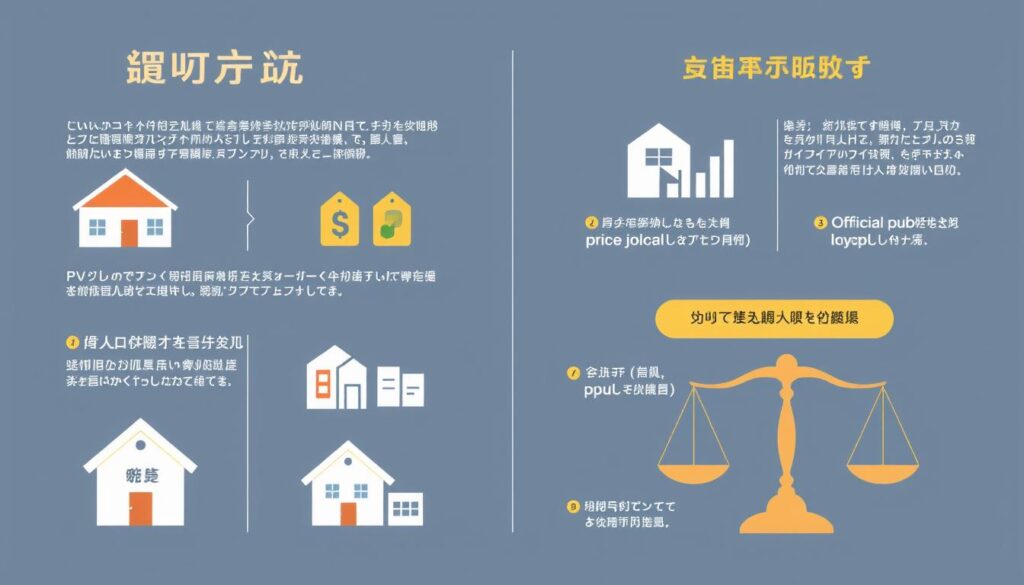 주택 공시가격 종류