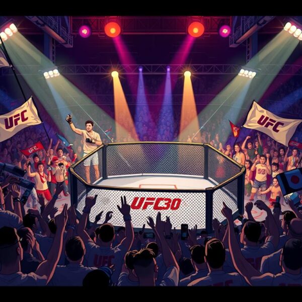 UFC308 경기 일정