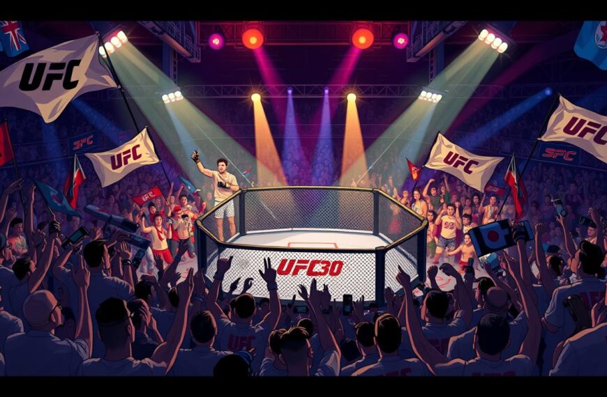 UFC308 경기 일정